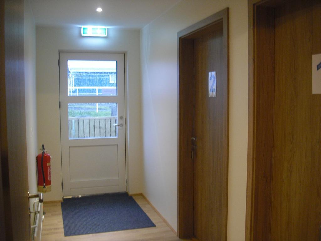 1A Guesthouse Vatnsholt Dış mekan fotoğraf
