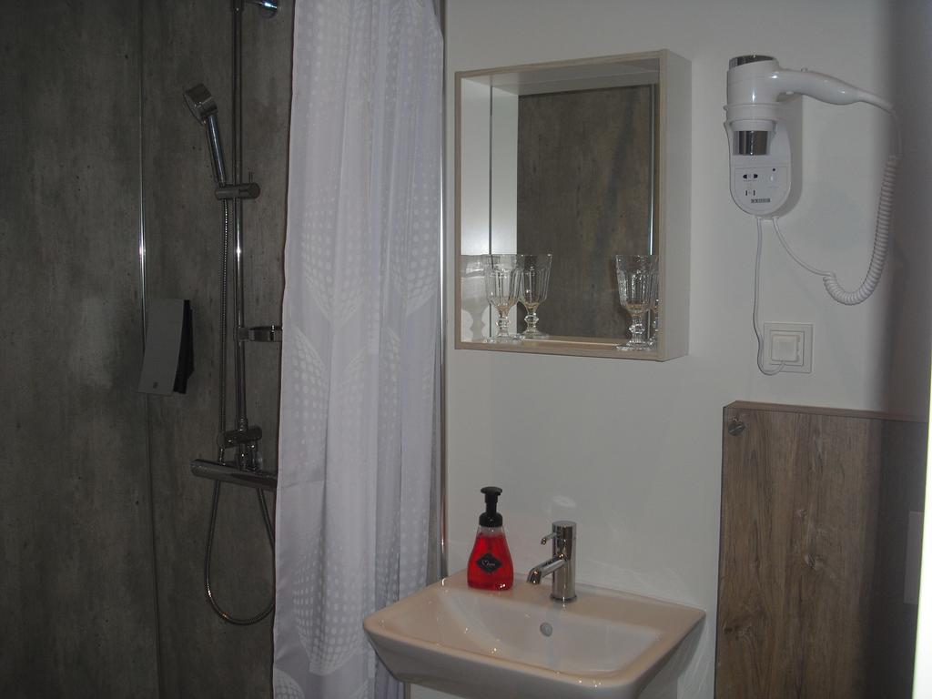 1A Guesthouse Vatnsholt Dış mekan fotoğraf